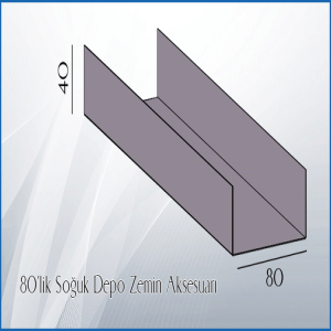 Soğuk Oda Akseuarları