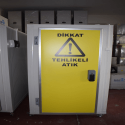 Tehlikeli Atık Deposu